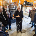 In the maple syrup community, cultural roots run as deep as maple trees