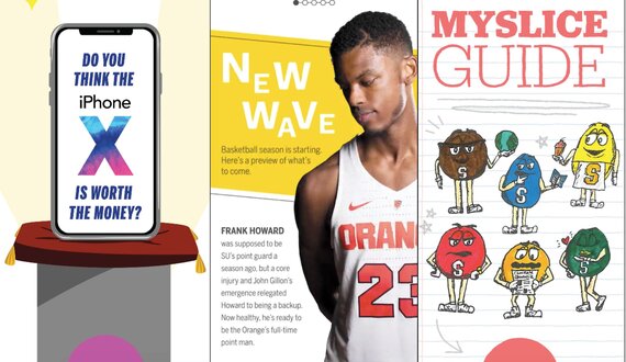 The Daily Orange launches Snapchat Discover Story with innovation and a new audience in mind