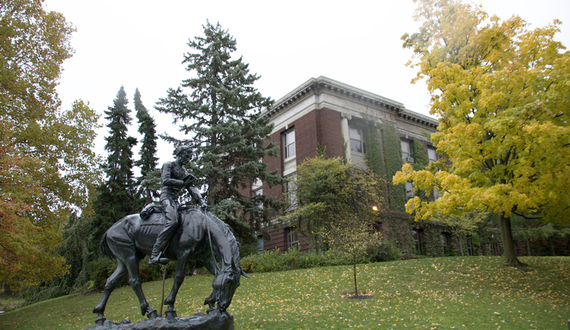 SUNY-ESF Graduate Student Association expresses ‘disappointment’ in department chair removals