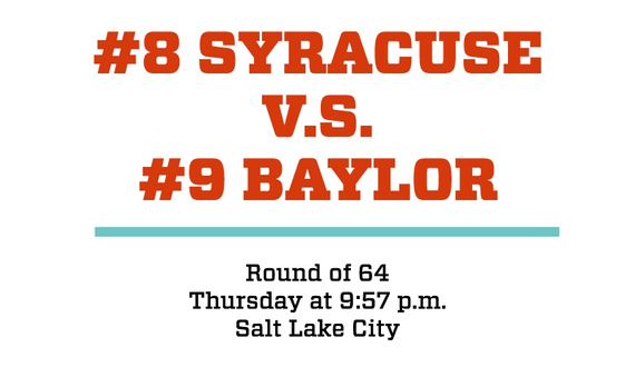 Video: The numbers behind SU vs. Baylor