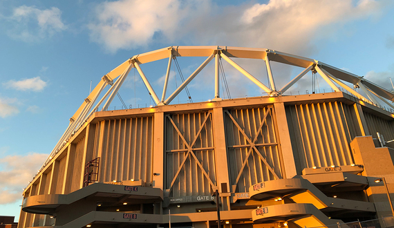 SU will host classes, recreation in Carrier Dome during spring semester