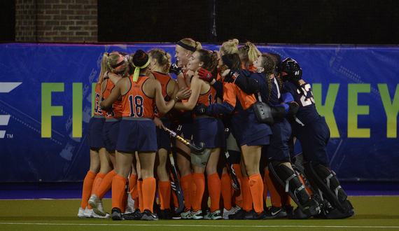 Syracuse dominates Sacred Heart in a 5-0 win to start the season