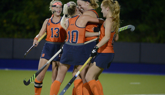 Syracuse remains unbeaten after first weekend with 6-0 win over Vermont