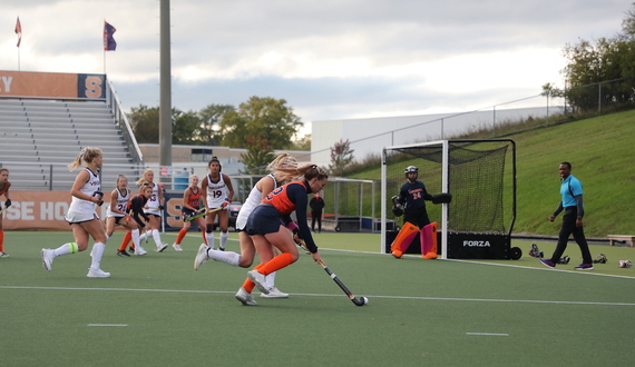 Second half surge sends Syracuse past Penn State 4-1 into 2nd round