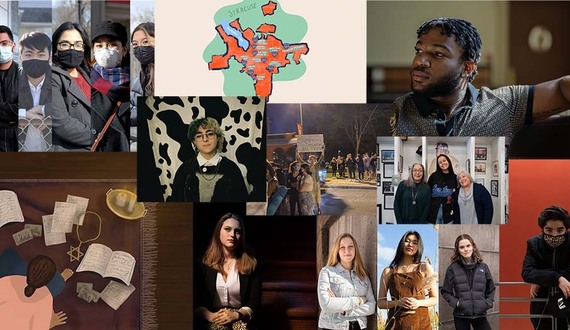 Editor’s picks: The top culture stories of 2021