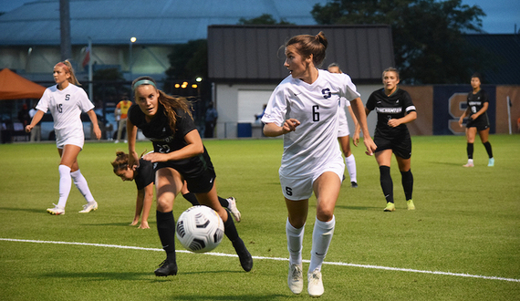 Pauline Machtens plans to apply U-20 World Cup experience to SU soccer