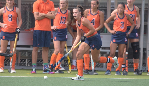 Quirine Comans named ACC Co-Offensive Player of the Week