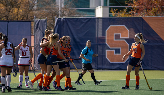 Syracuse to play Princeton in 1st round of NCAA Tournament