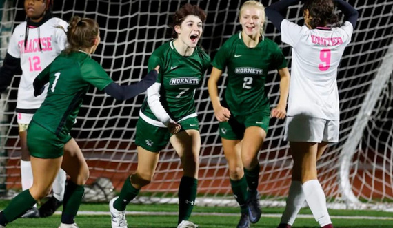 New formations, alpaca farms: How F-M girls’ soccer won 4th-straight sectional title