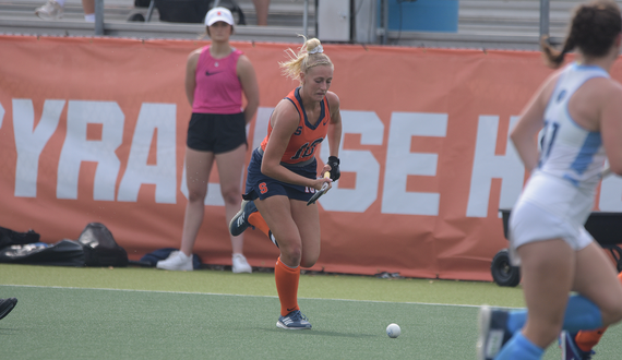 3 Syracuse players earn NFHCA All-America honors