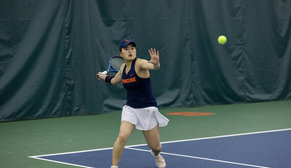 Syracuse wins 6-1 to take down in-state rival Cornell