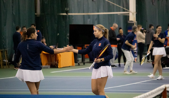 Syracuse drops to No. 22 following 2-1 weekend