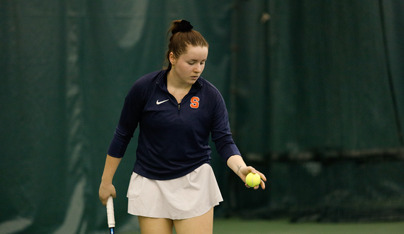 Syracuse falls to No. 1 North Carolina 6-1, drops 4th straight