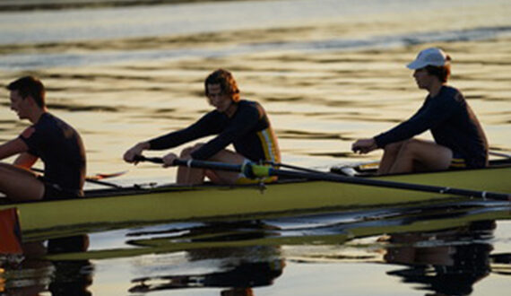 Syracuse men’s rowing ranks No. 4 in IRCA/IRA men&#8217;s heavyweight poll