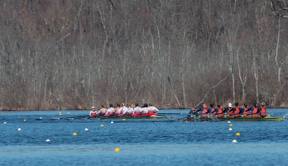 Syracuse stays at No. 8 in weekly Pocock/CRCA poll