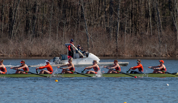 Syracuse remains at No. 10 in weekly Pocock/CRCA Poll