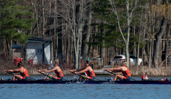 Syracuse stays at No. 10 in latest Pocock/CRCA Poll