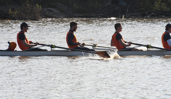 Syracuse&#8217;s varsity 8 falls to No. 5 in IRCA/IRA heavyweight poll