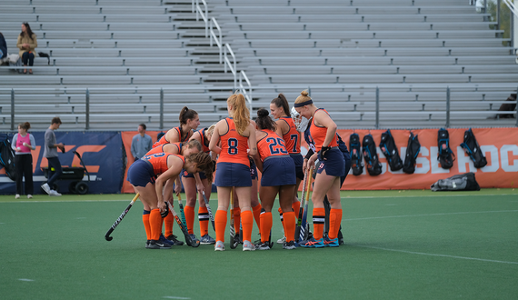 Syracuse field hockey releases fall schedule