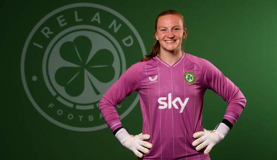 ‘POWERFUL PRESENCE’: Courtney Brosnan helped Ireland qualify for its 1st-ever FIFA Women&#8217;s World Cup