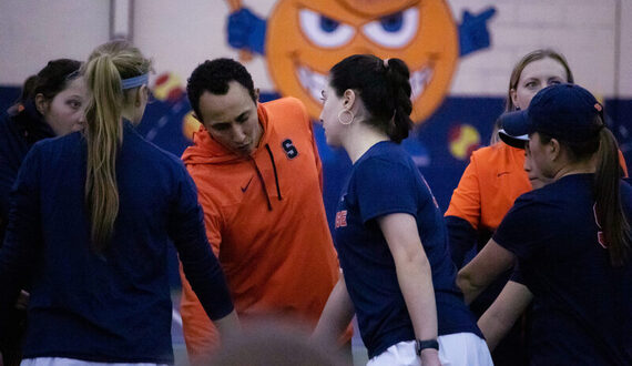 Syracuse tennis adds Jackie Calla as assistant