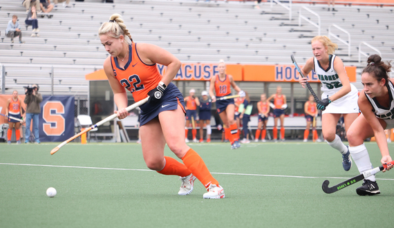 Syracuse falls 4 spots to No. 10 in NFHCA Poll