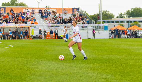 SU allows 84th-minute goal in 3-2 loss to No. 3 Florida State