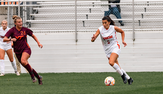 Alyssa Abramson&#8217;s multi-faceted game makes her an invaluable asset for SU