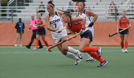 Sarah Smalley helped start nation’s 1st disability-inclusive field hockey program