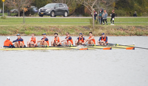 SU men’s rowing announces spring 2024 schedule