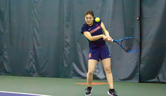 Miyuka Kimoto named ACC Player of the Week