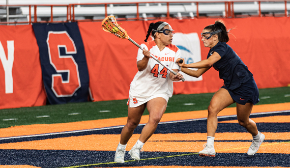 No. 7 Syracuse wins 4th straight, defeats No. 9 Virginia 15-14