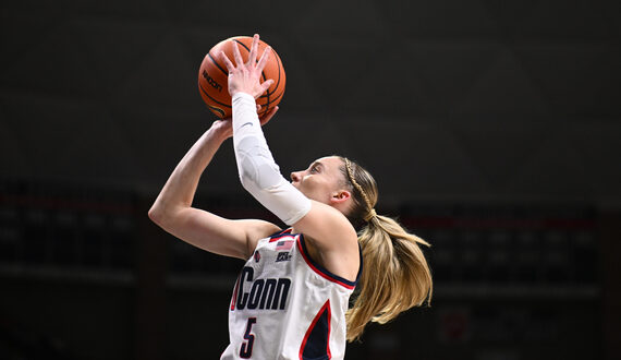 UConn’s Paige Bueckers carries daunting expectations into NCAA Tournament matchup vs. Syracuse