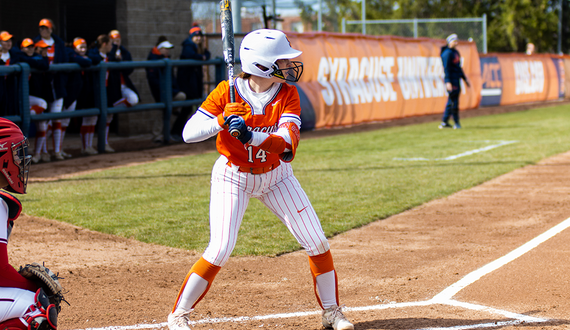 Syracuse falls 5-1 to Georgia Tech in home opener