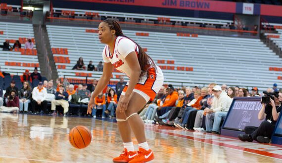 SU guard Kennedi Perkins announces she’s entering transfer portal